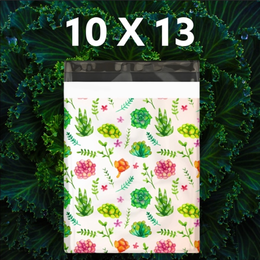 25 10X13 SouthWestern Poly Mailers CLEARANCE - Picture 3 of 7